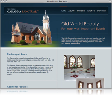 The Olde Gahanna Sanctuary